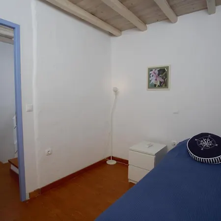 Prázdninový dům Ilianthos Traditional Chrisi Akti (Paros)