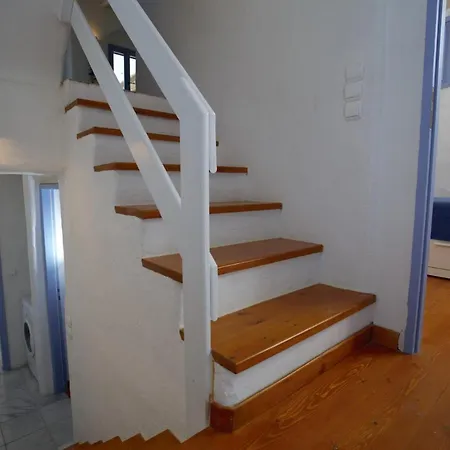 Ilianthos Traditional Prázdninový dům Chrisi Akti (Paros)