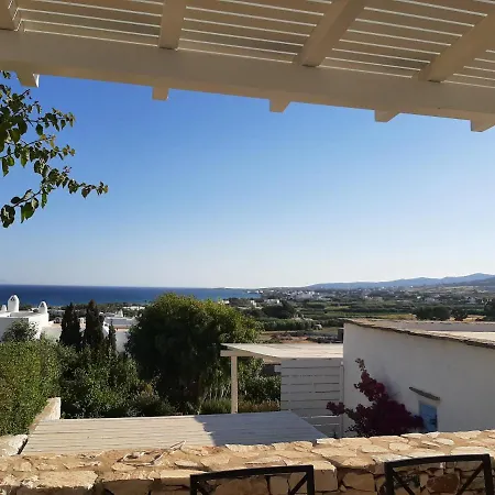 Prázdninový dům Ilianthos Traditional Chrisi Akti (Paros)
