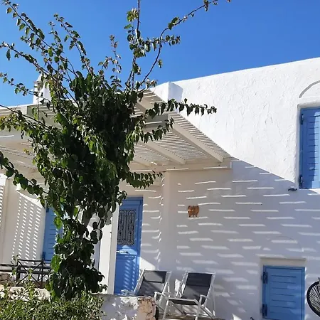 Ilianthos Traditional Holiday home