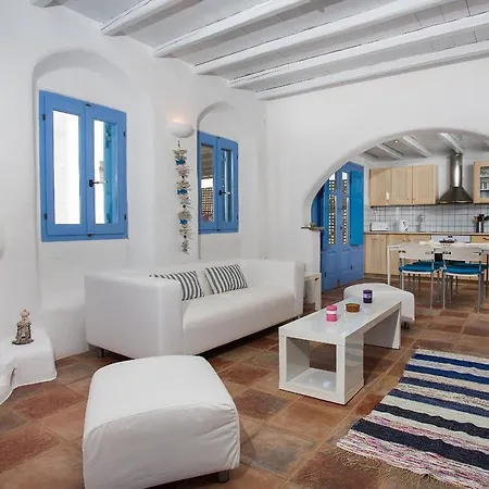 Prázdninový dům Ilianthos Traditional Chrisi Akti (Paros)